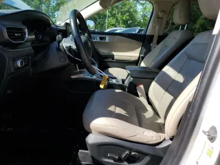 2020 Ford Explorer Limited с VIN 1FMSK8FH5LGB48327, выставлен на аукционе Copart как лот 57556275 с пробегом 166 107 миль миль и Списание • Salvage title. История ставок и продаж доступна на DreamBid. Изображение 7.