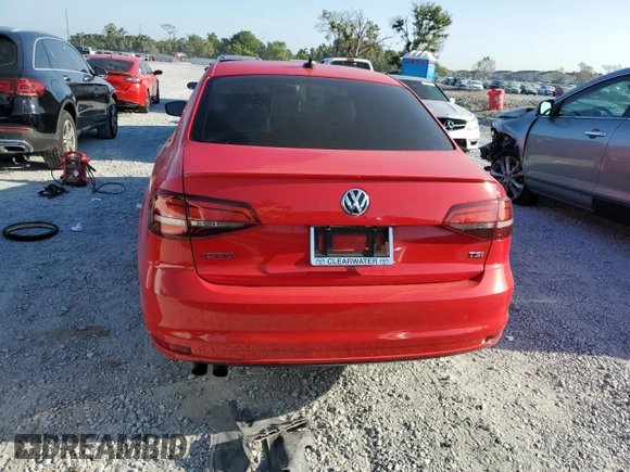 2016 Volkswagen Jetta Sport z VIN 3VWD17AJ6GM320507, wystawiony jako Copart lot #60421515 z przebiegiem 111 396 mil mil oraz Nie do naprawy • Non repairable. Historia ofert i sprzedaży dostępna na DreamBid. Obrazek 6.