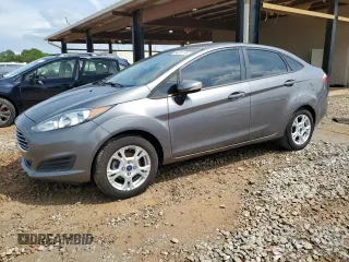 2014 Ford Fiesta SE z VIN 3FADP4BJ2EM194826, wystawiony jako Copart lot #54061155 z przebiegiem 163 350 mil mil oraz Szkoda całkowita • Salvage title. Historia ofert i sprzedaży dostępna na DreamBid. Obrazek 1.