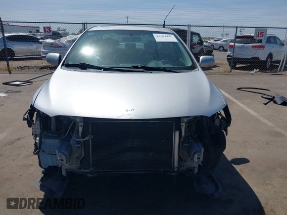 2010 Toyota Corolla with VIN 1NXBU4EE2AZ306390, listed as a IAAI auction lot 42204856 with 178,111 mi miles and . Bid and sale history available at DreamBid. Image 6.