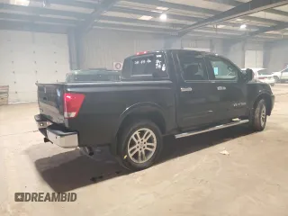2013 Nissan Titan Pro-4X с VIN 1N6AA0EC1DN301354, выставлен на аукционе Copart как лот 45233045 с пробегом 172 450 миль миль и Списание • Salvage title. История ставок и продаж доступна на DreamBid. Изображение 3.