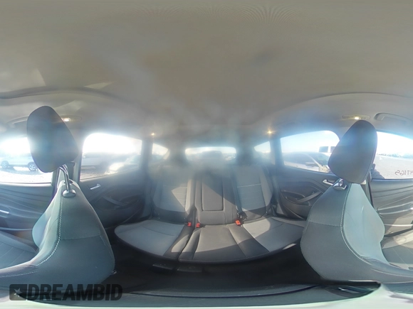 2014 Ford Escape SE with VIN 1FMCU0GX3EUC52325, listed as a Copart auction lot 46494755 with 147,165 mi miles and Salvage Title. Bid and sale history available at DreamBid. Image 14.