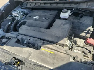 2022 Nissan Murano S z VIN 5N1AZ2AS1NC122048, wystawiony jako IAAI lot #42404041 z przebiegiem 94 824 mil mil oraz . Historia ofert i sprzedaży dostępna na DreamBid. Obrazek 8.
