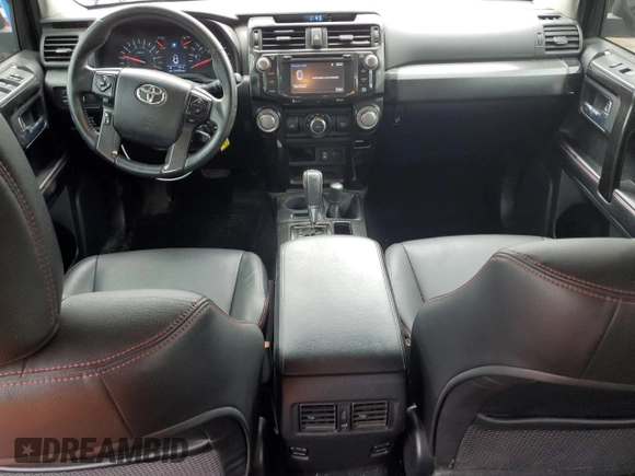 2015 Toyota 4Runner Limited with VIN JTEBU5JR2F5253402, listed as a Copart auction lot 61033115 with 154,335 mi miles and Clean title. Bid and sale history available at DreamBid. Image 8.
