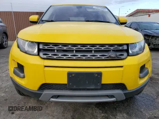 2013 Land Rover Range Rover Evoque Pure with VIN SALVN2BG1DH734577, listed as a Copart auction lot 43033605 with 102,717 mi miles and Clean Title. Bid and sale history available at carsss.com. Image 5.