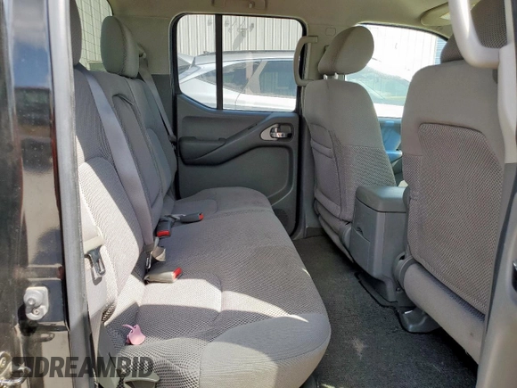 2007 Nissan Frontier SE z VIN 1N6AD09U07C455080, wystawiony jako Copart lot #50559445 z przebiegiem 134 728 mil mil oraz Czysty tytuł • Clean title. Historia ofert i sprzedaży dostępna na DreamBid. Obrazek 10.