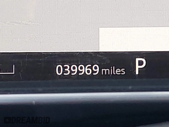 2020 Land Rover Range Rover Sport HSE with VIN SALWR2SU6LA883430, listed as a IAAI auction lot 41337345 with 39,969 mi miles and . Bid and sale history available at DreamBid. Image 16.