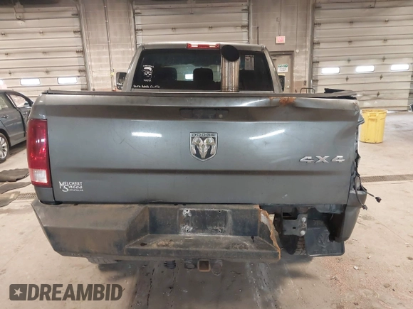 2010 Dodge Ram 2500 SLT with VIN 3D7UT2CL0AG190444, listed as a IAAI auction lot 41962036 with 185,473 mi miles. Bid and sale history available at carsss.com. Image 17.