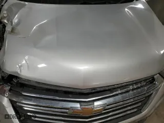 2022 Chevrolet Traverse LT Leather with VIN 1GNEVHKW6NJ140019, listed as a Copart auction lot 88879675 with 78,293 mi miles and Salvage Title. Bid and sale history available at carsss.com. Image 12.