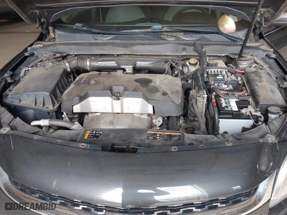 2014 Chevrolet Malibu LS with VIN 1G11B5SL1EF275523, listed as a IAAI auction lot 41762282 with 213,229 mi miles. Bid and sale history available at carsss.com. Image 10.