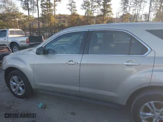 2016 Chevrolet Equinox LS with VIN 2GNALBEK1G1187904, listed as a IAAI auction lot 40852235 with 46,060 mi miles. Bid and sale history available at carsss.com. Image 15.