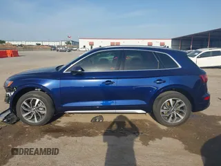 2021 Audi Q5 Premium z VIN WA1AAAFY8M2074985, wystawiony jako IAAI lot #42024998 z przebiegiem 12 778 mil mil oraz . Historia ofert i sprzedaży dostępna na DreamBid. Obrazek 15.