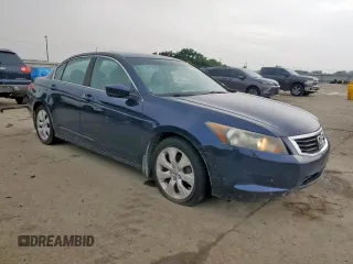 2008 Honda Accord EX-L z VIN 1HGCP26828A096822, wystawiony jako Copart lot #57533605 z przebiegiem 224 588 mil mil oraz Czysty tytuł • Clean title. Historia ofert i sprzedaży dostępna na DreamBid. Obrazek 4.