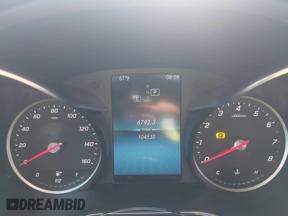 2019 Mercedes-Benz C 300 с VIN WDDWJ8DB1KF844216, выставлен на аукционе IAAI как лот 41824556 с пробегом 104 530 миль миль и . История ставок и продаж доступна на DreamBid. Изображение 7.
