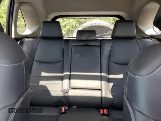 2024 Toyota RAV4 XLE Premium with VIN 2T3C1RFV1RC284430, listed as a Copart auction lot 65069965 with 4,688 mi miles and Salvage title. Bid and sale history available at DreamBid. Image 10.