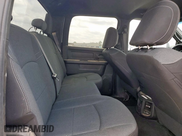 2022 Ram 2500 Tradesman z VIN 3C6UR5CJ6NG373076, wystawiony jako Copart lot #55130025 z przebiegiem 46 317 mil mil oraz Szkoda całkowita • Salvage title. Historia ofert i sprzedaży dostępna na DreamBid. Obrazek 10.