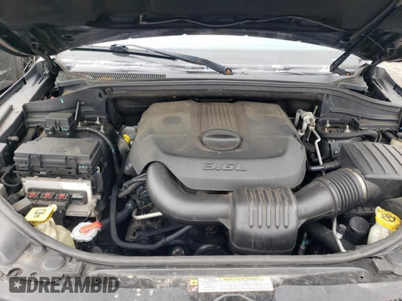 2011 Jeep Grand Cherokee Laredo with VIN 1J4RR4GG6BC669375, listed as a Copart auction lot 61526885 with 154,727 mi miles and Clean title. Bid and sale history available at DreamBid. Image 12.