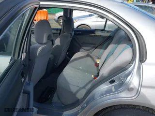2003 Honda Civic LX with VIN 2HGES16683H505013, listed as a IAAI auction lot 41617324 with 70,728 mi miles. Bid and sale history available at carsss.com. Image 8.