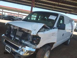 2012 Ford Econoline Cargo Super Duty Commercial with VIN 1FTSE3EL4CDB17043, listed as a IAAI auction lot 42533358 with Not provided miles and . Bid and sale history available at DreamBid. Image 17.