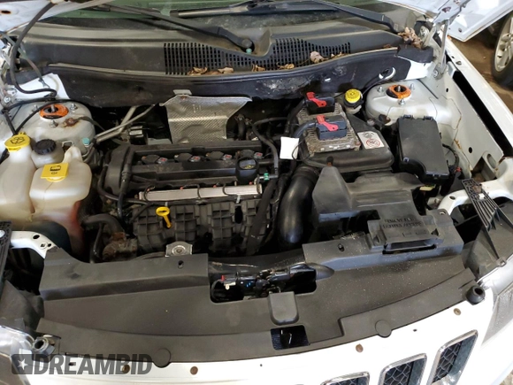 2016 Jeep Compass Latitude with VIN 1C4NJCEA1GD784522, listed as a Copart auction lot 48500095 with 134,642 mi miles and Clean Title. Bid and sale history available at carsss.com. Image 12.