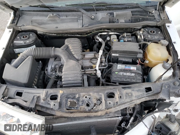 2005 Saturn VUE with VIN 5GZCZ43DX5S821688, listed as a Copart auction lot 81772414 with 77,638 mi miles and Salvage Title. Bid and sale history available at DreamBid. Image 11.