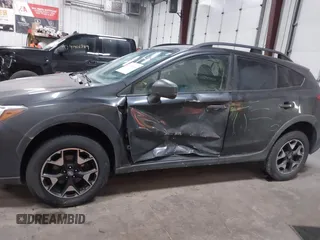 2019 Subaru Crosstrek with VIN JF2GTAAC2KH204549, listed as a IAAI auction lot 41408004 with 55,413 mi miles. Bid and sale history available at carsss.com. Image 14.