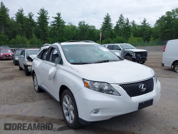 2012 Lexus RX 350 с VIN 2T2BK1BA1CC133550, выставлен на аукционе IAAI как лот 42594922 с пробегом 80 753 миль миль и . История ставок и продаж доступна на DreamBid. Изображение 1.