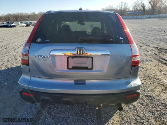 2009 Honda CR-V EX-L with VIN 5J6RE38739L029171, listed as a Copart auction lot 49231145 with 109,534 mi miles and Salvage Title. Bid and sale history available at carsss.com. Image 6.