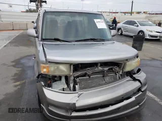 2006 Scion xB with VIN JTLKT324764087337, listed as a IAAI auction lot 41903342 with 1 mi miles. Bid and sale history available at carsss.com. Image 6.