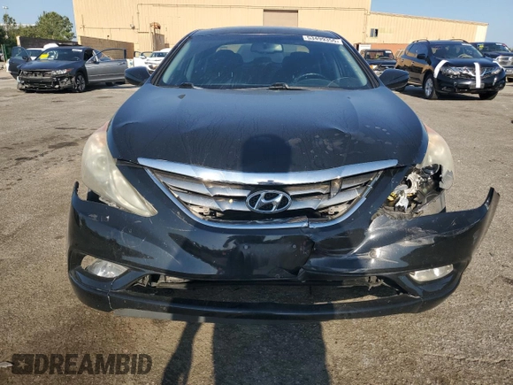 2012 Hyundai Sonata Limited z VIN 5NPEC4AC4CH429064, wystawiony jako Copart lot #53499355 z przebiegiem 203 928 mil mil oraz Szkoda całkowita • Salvage title. Historia ofert i sprzedaży dostępna na DreamBid. Obrazek 5.