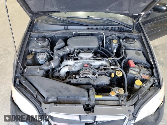 2007 Subaru Legacy Special with VIN 4S3BL616377211345, listed as a Copart auction lot 55385475 with 145,704 mi miles and Salvage title. Bid and sale history available at DreamBid. Image 11.
