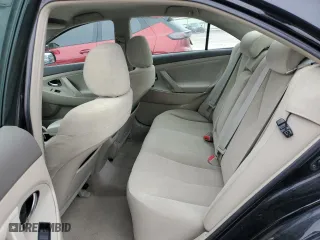 2008 Toyota Camry LE with VIN 4T1BE46K08U195902, listed as a Copart auction lot 52322955 with 205,859 mi miles and Salvage Title. Bid and sale history available at carsss.com. Image 10.
