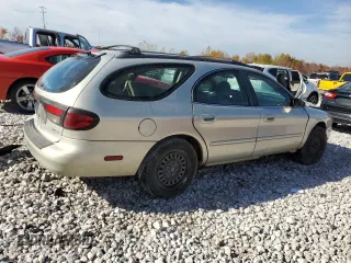 2004 Mercury Sable z VIN 1MEFM58UX4A612059, wystawiony jako Copart lot #77181894 z przebiegiem Nie podano mil oraz Czysty tytuł • Clean title. Historia ofert i sprzedaży dostępna na DreamBid. Obrazek 3.