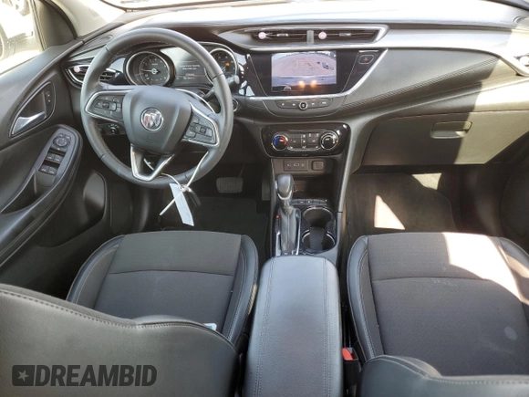 2020 Buick Encore GX Preferred with VIN KL4MMBS23LB133211, listed as a Copart auction lot 62744525 with 128,624 mi miles and Salvage title. Bid and sale history available at DreamBid. Image 8.