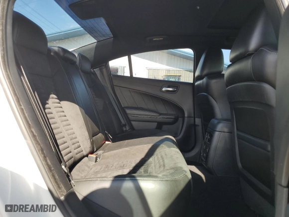 2019 Dodge Charger Scat Pack with VIN 2C3CDXGJ5KH558762, listed as a Copart auction lot 54245625 with 57,123 mi miles and Clean Title. Bid and sale history available at carsss.com. Image 10.