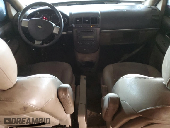 2005 Chevrolet Uplander LS with VIN 1GNDV23LX5D298116, listed as a Copart auction lot 42229745 with 0 mi miles and Salvage Title. Bid and sale history available at carsss.com. Image 8.