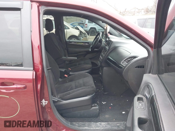 2020 Dodge Grand Caravan SE with VIN 2C4RDGBG8LR156067, listed as a IAAI auction lot 41965776 with 87,043 mi miles and . Bid and sale history available at DreamBid. Image 5.