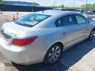 2010 Buick LaCrosse CXL with VIN 1G4GC5EGXAF306996, listed as a IAAI auction lot 42252812 with 224,222 mi miles and . Bid and sale history available at DreamBid. Image 4.
