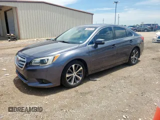 2016 Subaru Legacy Limited with VIN 4S3BNEN60G3044674, listed as a Copart auction lot 59630135 with 147,619 mi miles and Clean title. Bid and sale history available at DreamBid. Image 1.