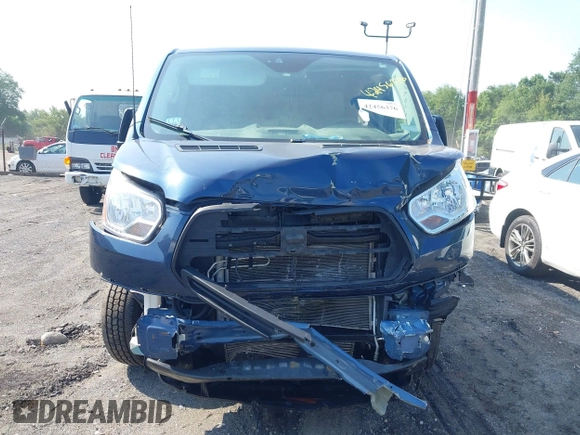 2019 Ford Transit z VIN 1FTYR1ZG6KKA84380, wystawiony jako IAAI lot #42456376 z przebiegiem 112 719 mil mil oraz . Historia ofert i sprzedaży dostępna na DreamBid. Obrazek 12.