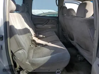 2005 Toyota Tundra SR5 with VIN 5TBET34115S468415, listed as a Copart auction lot 49875885 with 423,003 mi miles and Salvage Title. Bid and sale history available at carsss.com. Image 10.