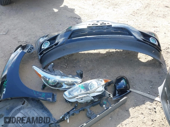 2014 Infiniti QX60 с VIN 5N1AL0MN8EC549612, выставлен на аукционе IAAI как лот 40959216 с пробегом 165 606 миль миль и . История ставок и продаж доступна на DreamBid. Изображение 12.