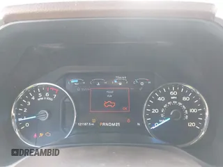 2016 Ford F-150 XLT с VIN 1FTEW1EG0GFA09854, выставлен на аукционе IAAI как лот 42544027 с пробегом 121 167 миль миль и . История ставок и продаж доступна на DreamBid. Изображение 7.