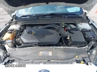 2013 Ford Fusion SE with VIN 3FA6P0HR4DR289243, listed as a IAAI auction lot 42361387 with 210,410 mi miles and . Bid and sale history available at DreamBid. Image 10.