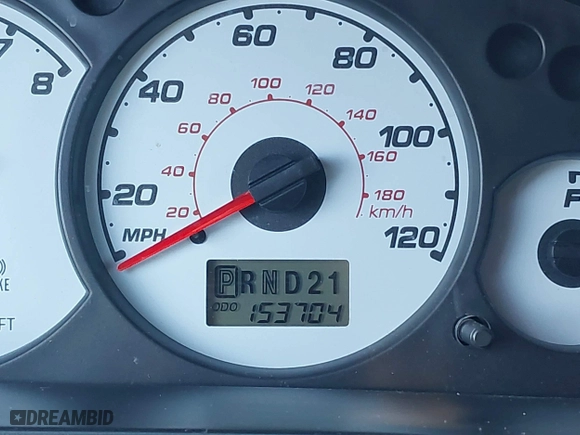 2002 Ford Escape Limited with VIN 1FMCU041X2KC74197, listed as a IAAI auction lot 41363369 with 153,704 mi miles. Bid and sale history available at carsss.com. Image 15.