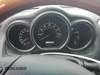 2009 Lexus RX 350 with VIN JTJGK31U899852162, listed as a Copart auction lot 50327435 with 166,085 mi miles and Salvage Title. Bid and sale history available at DreamBid. Image 9.