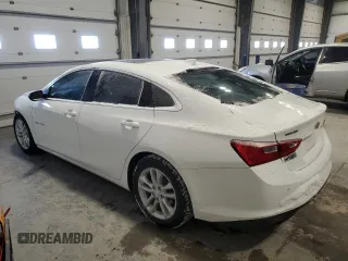 2017 Chevrolet Malibu Hybrid with VIN 1G1ZJ5SU1HF233758, listed as a Copart auction lot 45371465 with 99,521 mi miles and Clean Title. Bid and sale history available at DreamBid. Image 2.
