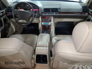 1995 Mercedes-Benz S 320 z VIN WDBGA33E0SA242786, wystawiony jako Copart lot #62931024 z przebiegiem 223 176 mil mil oraz Szkody całkowita. Historia ofert i sprzedaży dostępna na DreamBid. Obrazek 8.