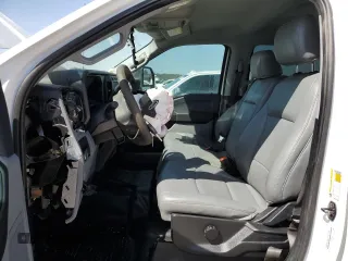 2024 Ford Super Duty F-250 SRW XL with VIN 1FT7W2BT7REC19151, listed as a Copart auction lot 48820305 with 49,719 mi miles and Salvage Title. Bid and sale history available at carsss.com. Image 7.