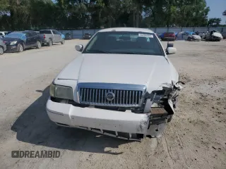 2009 Mercury Grand Marquis LS z VIN 2MEHM75V09X625483, wystawiony jako Copart lot #55206985 z przebiegiem 123 577 mil mil oraz Szkoda całkowita • Salvage title. Historia ofert i sprzedaży dostępna na DreamBid. Obrazek 5.